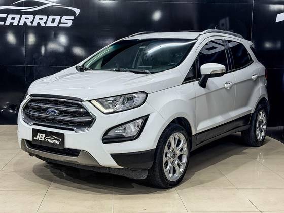 FORD ECOSPORT 2.0 DIRECT FLEX TITANIUM AUTOMÁTICO FORD ECOSPORT 2.0 DIRECT FLEX TITANIUM AUTOMÁTICO